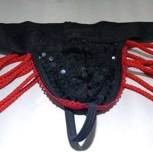 CandyMan Thong